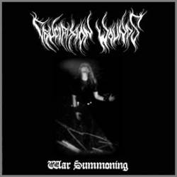 Crucifixion Wounds : War Summoning